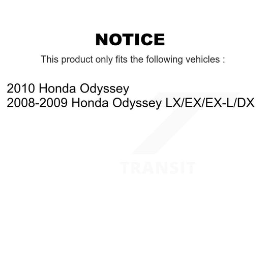 suspension control arm ball joint assembly-kss-103989 - Kit.bestparts.ca