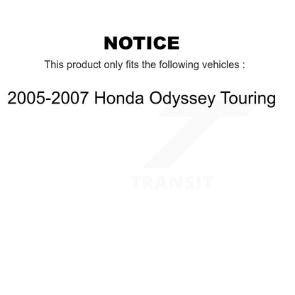 suspension control arm ball joint assembly-kss-104001 - Kit.bestparts.ca