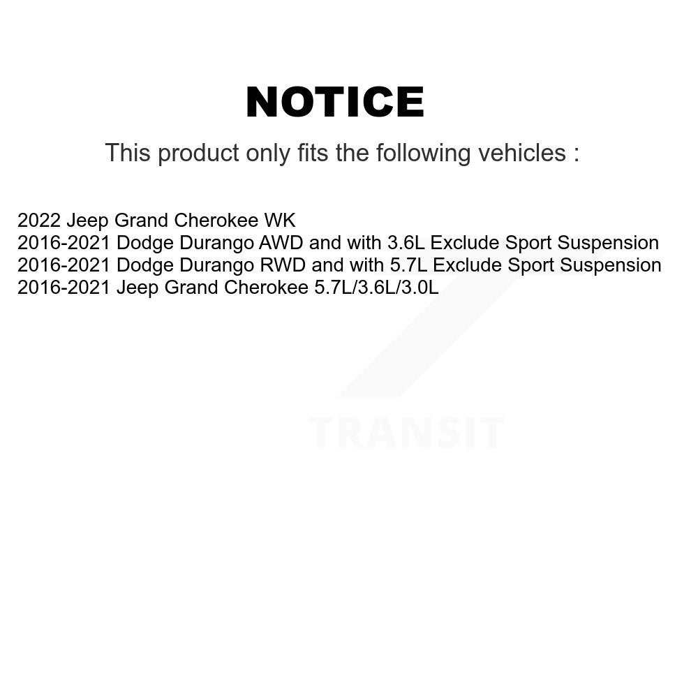 Suspension Strut Coil Spring Assembly Kit-KSS-104173 - Kit.bestparts.ca