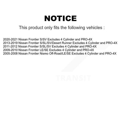 Suspension Strut Coil Spring Assembly Kit-KSS-104271 - Kit.bestparts.ca