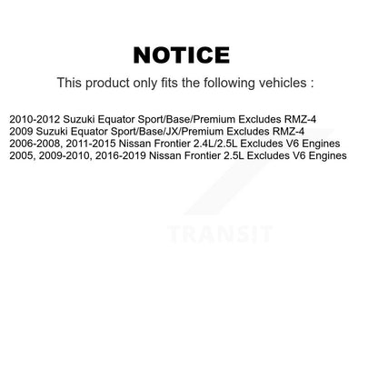 suspension strut coil spring assembly-kss-104298 - Kit.bestparts.ca