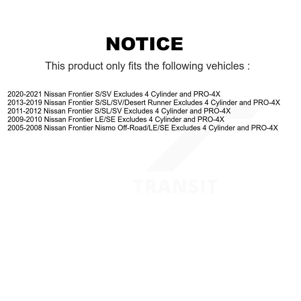Suspension Strut Coil Spring Assembly Kit-KSS-104299 - Kit.bestparts.ca