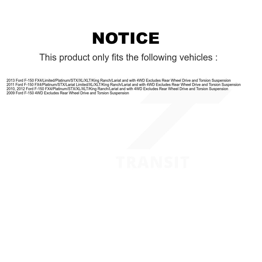 Suspension Strut Coil Spring Assembly Kit-KSS-104312 - Kit.bestparts.ca Kit.bestparts.ca
