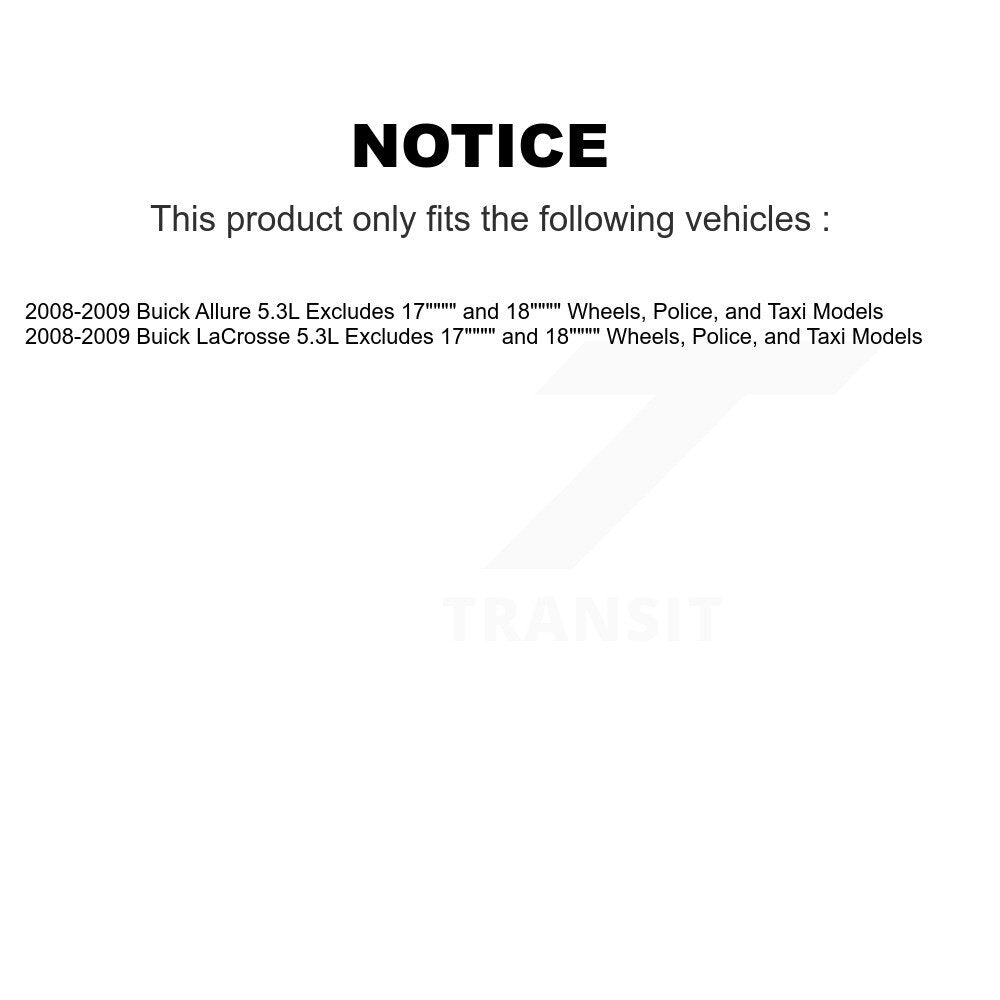 Suspension Strut Coil Spring Assembly Kit-KSS-104326 - Kit.bestparts.ca