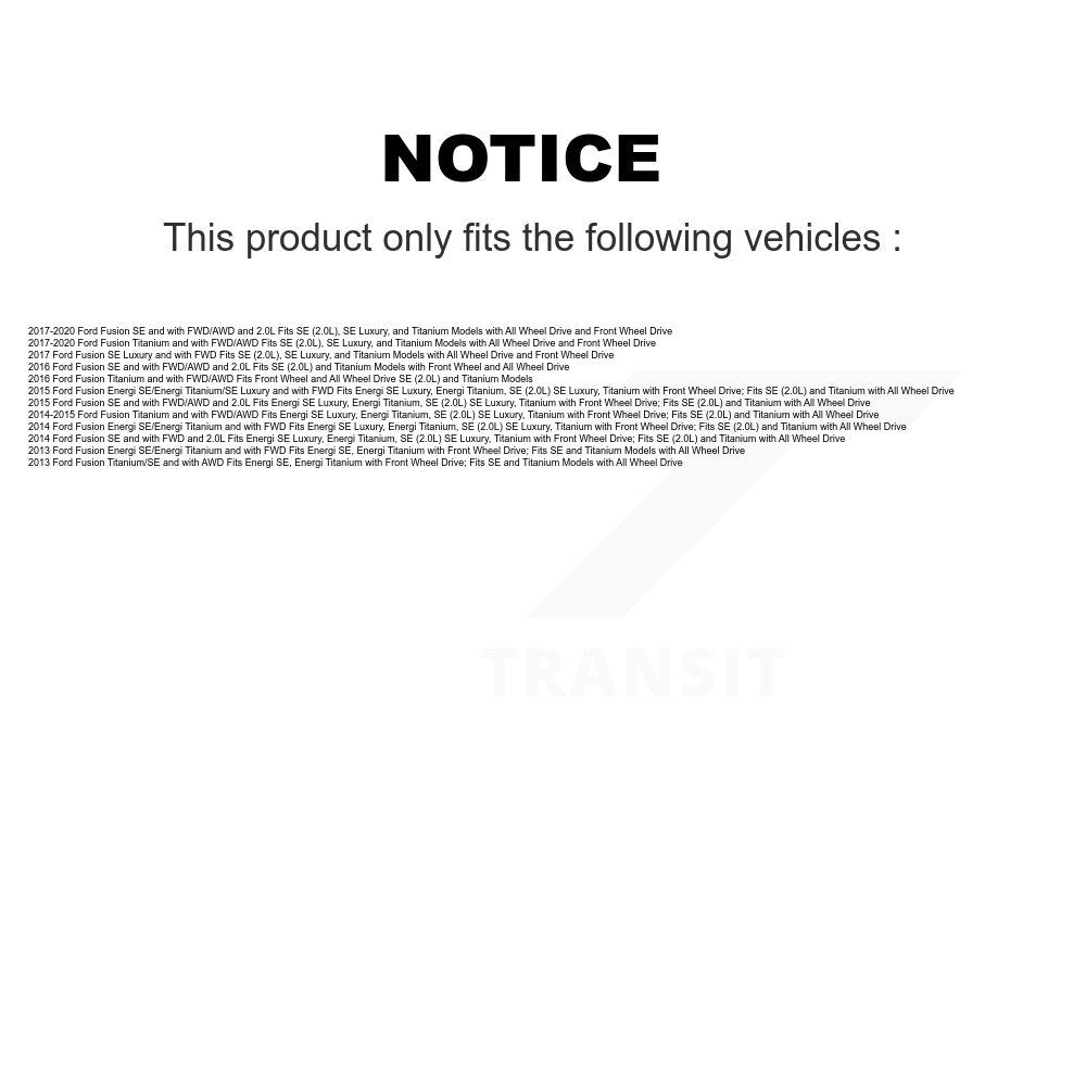 Suspension Strut Coil Spring Assembly Kit-KSS-104381 - Kit.bestparts.ca Kit.bestparts.ca