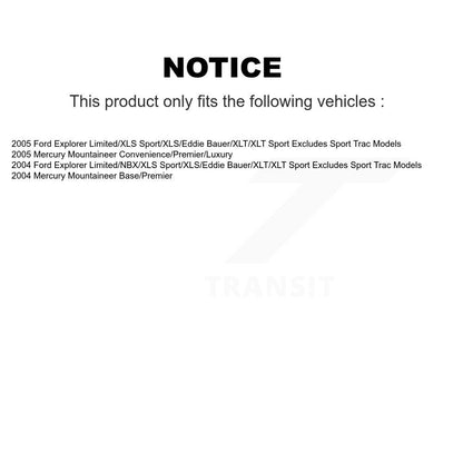 Suspension Strut Coil Spring Assembly Kit-KSS-104389 - Kit.bestparts.ca