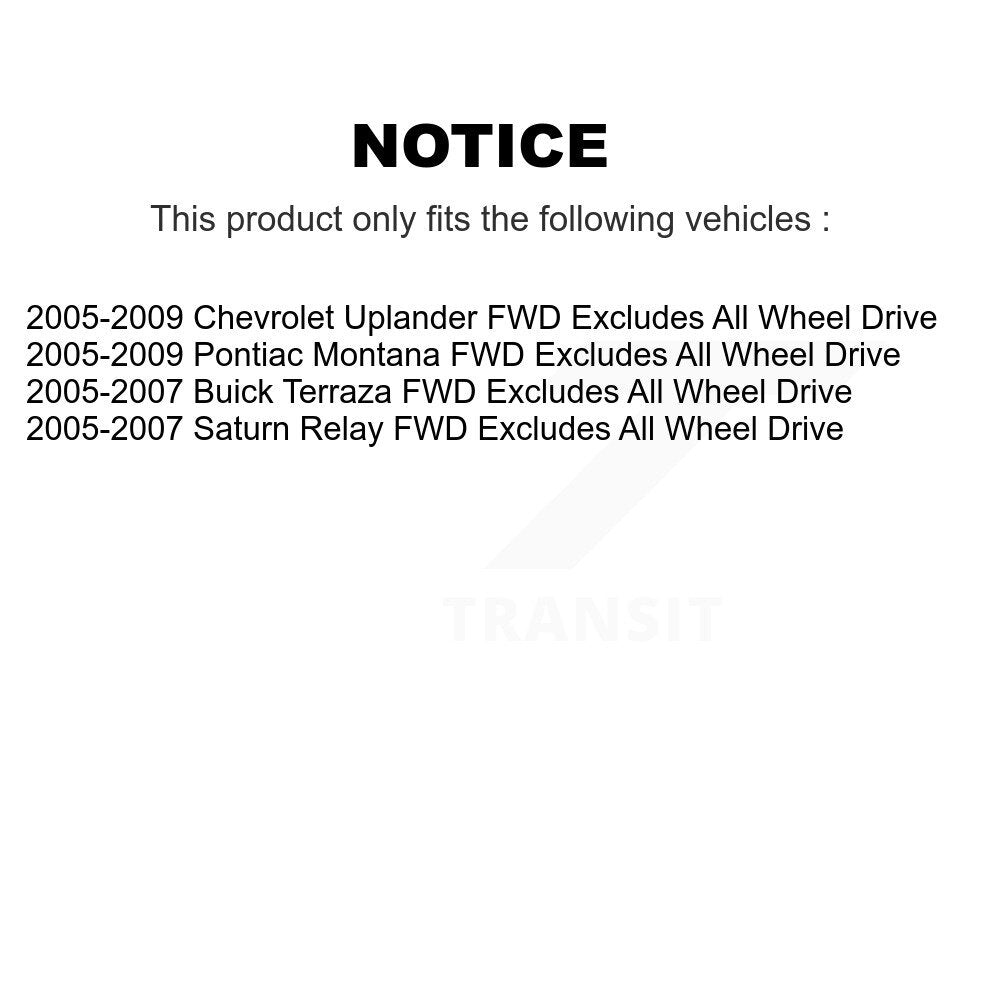 Suspension Strut Coil Spring Assembly Kit-KSS-104433 - Kit.bestparts.ca