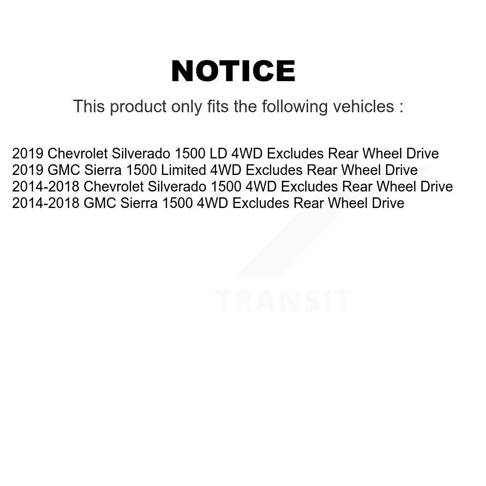 Suspension Strut Coil Spring Assembly Kit-KSS-104442 - Kit.bestparts.ca