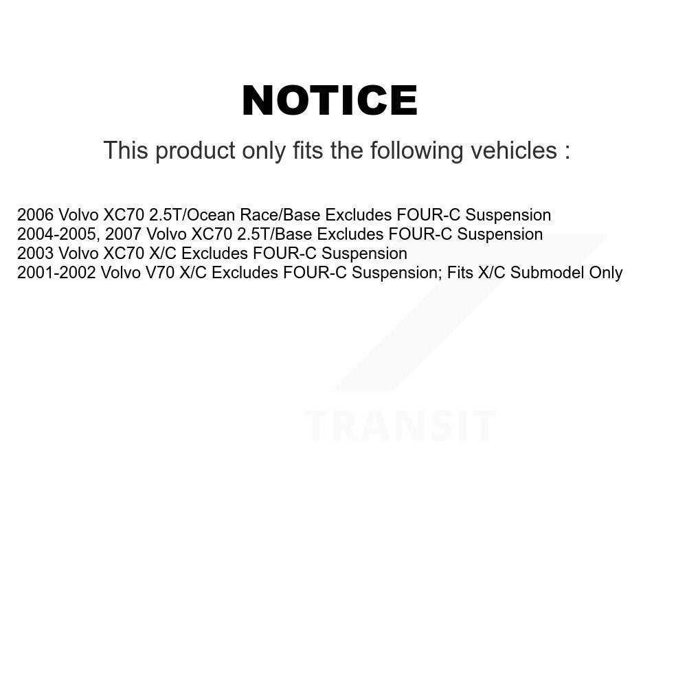 Suspension Strut Coil Spring Assembly Kit-KSS-104473 - Kit.bestparts.ca