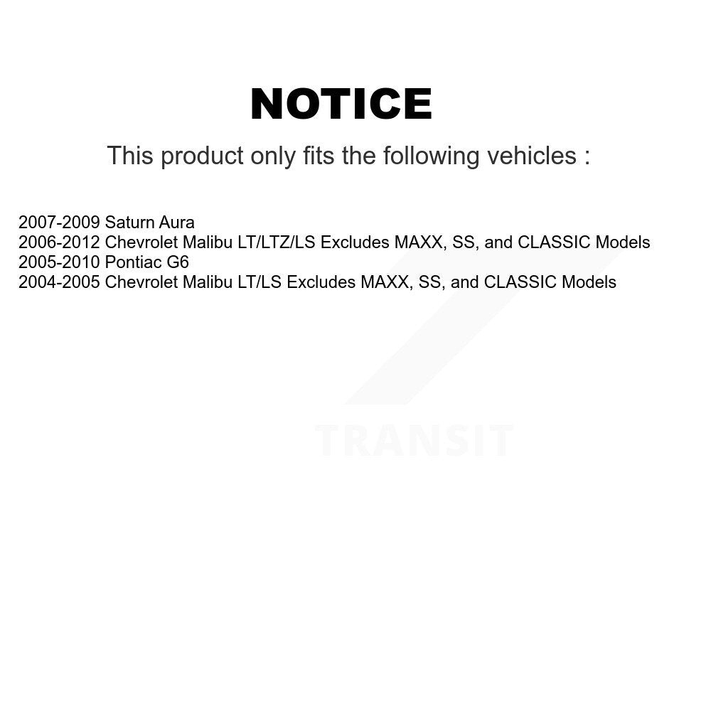 Suspension Strut Coil Spring Assembly Kit-KSS-104705 - Kit.bestparts.ca