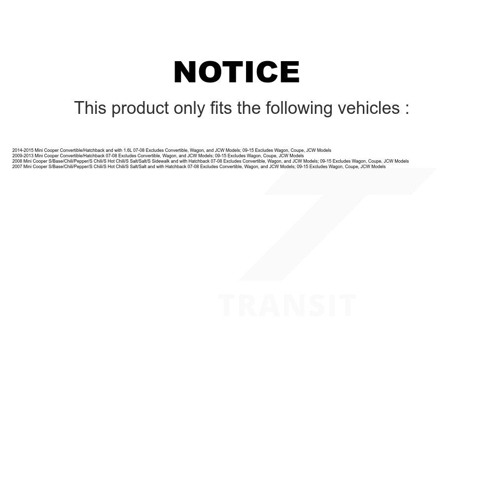 Suspension Strut Coil Spring Assembly Kit-KSS-104735 - Kit.bestparts.ca Kit.bestparts.ca