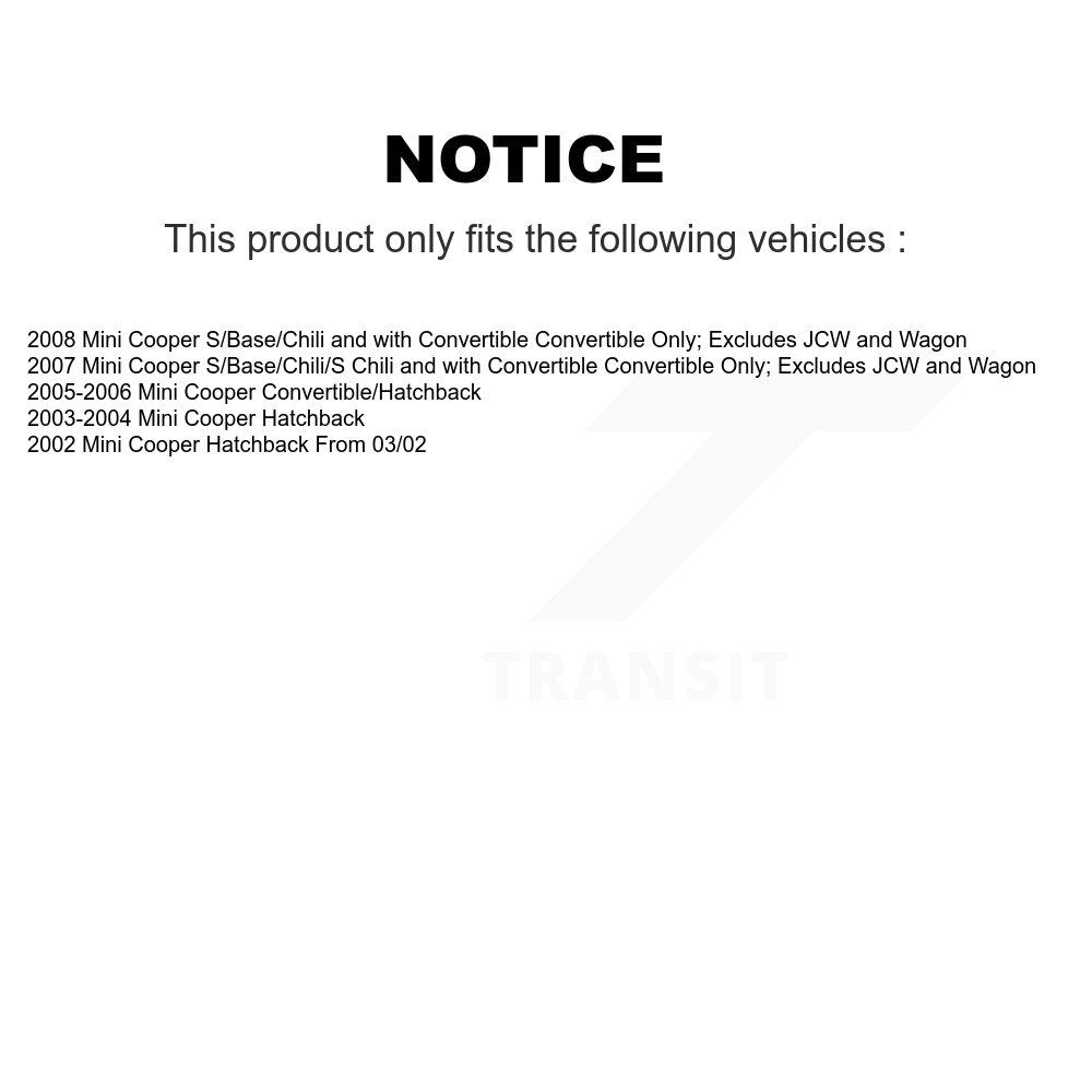 Suspension Strut Coil Spring Assembly Kit-KSS-104736 - Kit.bestparts.ca