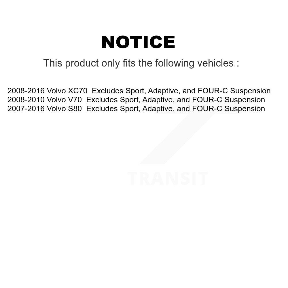 Suspension Strut Coil Spring Assembly Kit-KSS-104803 - Kit.bestparts.ca Kit.bestparts.ca