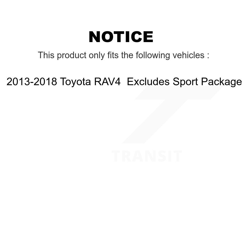 Suspension Strut Coil Spring Assembly Kit-KSS-105008 - Kit.bestparts.ca Kit.bestparts.ca