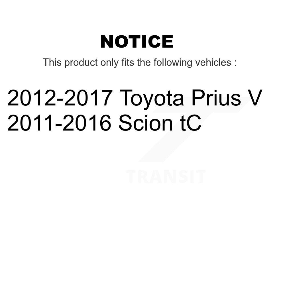 Suspension Strut Coil Spring Assembly Kit-KSS-105028 - Kit.bestparts.ca