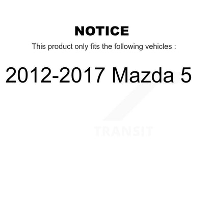 suspension strut coil spring assembly-kss-105038 - Kit.bestparts.ca