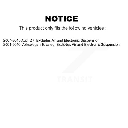 Suspension Strut Coil Spring Assembly Kit-KSS-105117 - Kit.bestparts.ca