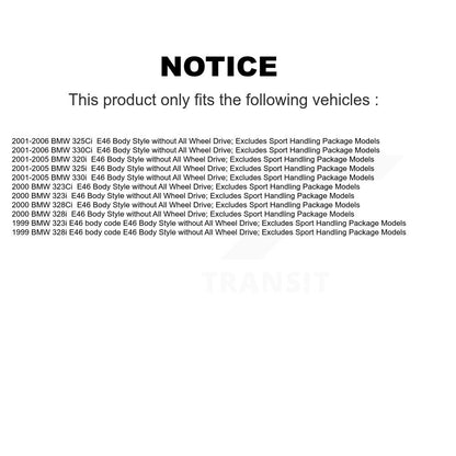Suspension Strut Coil Spring Assembly Kit-KSS-105119 - Kit.bestparts.ca