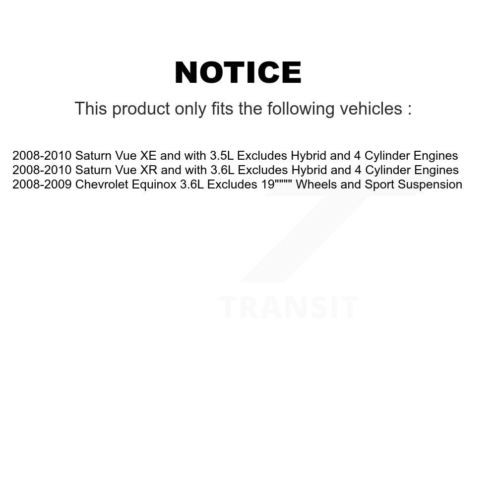 Suspension Strut Coil Spring Assembly Kit-KSS-105427 - Kit.bestparts.ca Kit.bestparts.ca