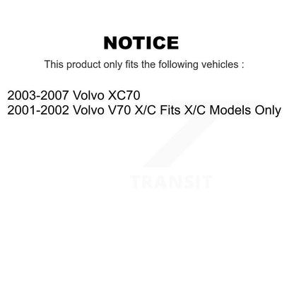 Suspension Strut Coil Spring Assembly Kit-KSS-105602 - Kit.bestparts.ca