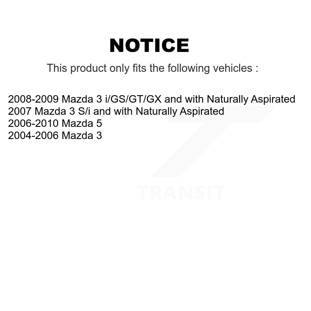 Suspension Strut Kit-KSS-105695 - Kit.bestparts.ca