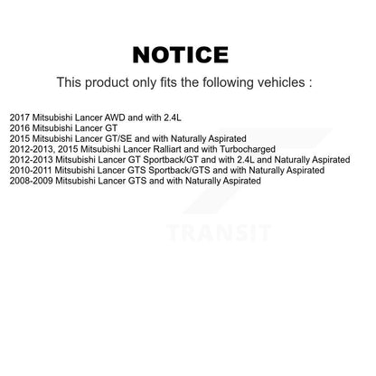 Suspension Strut Kit-KSS-105821 - Kit.bestparts.ca