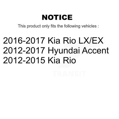 Suspension Strut Kit-KSS-105877 - Kit.bestparts.ca