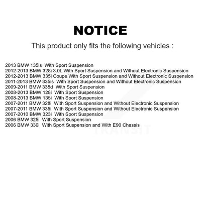 Suspension Strut Kit-KSS-106268 - Kit.bestparts.ca
