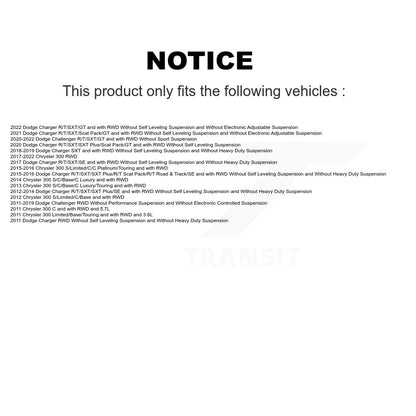 Suspension Strut Kit-KSS-106353 - Kit.bestparts.ca