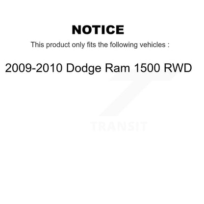 Suspension Strut Kit-KSS-106410 - Kit.bestparts.ca