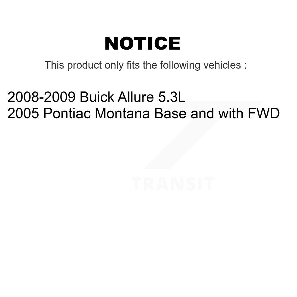 Suspension Strut Kit-KSS-106449 - Kit.bestparts.ca