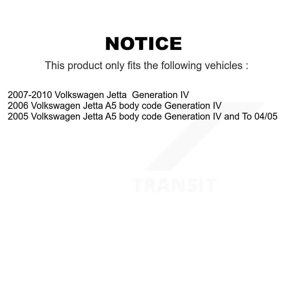 Suspension Strut Kit-KSS-106459 - Kit.bestparts.ca Kit.bestparts.ca