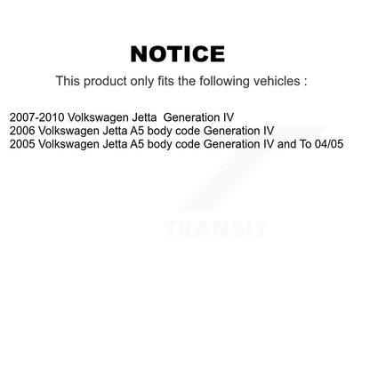 Suspension Strut Kit-KSS-106459 - Kit.bestparts.ca