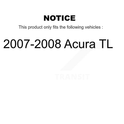 Suspension Strut Kit-KSS-106484 - Kit.bestparts.ca