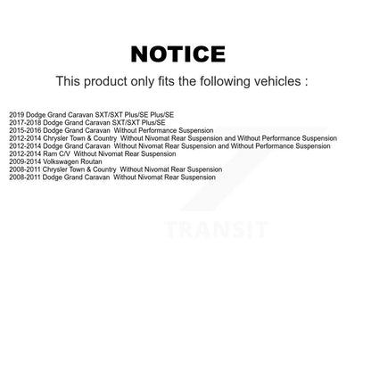 Suspension Strut Kit-KSS-106511 - Kit.bestparts.ca