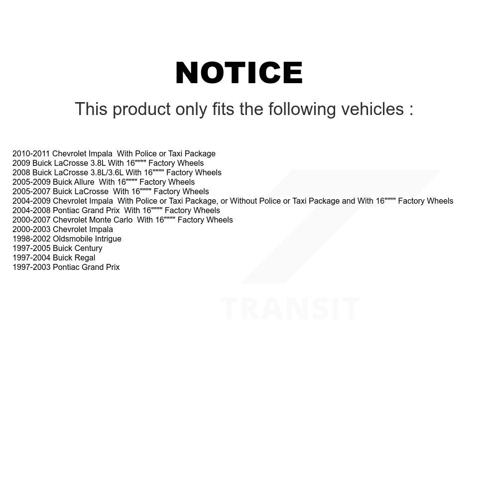 Suspension Strut Kit-KSS-106718 - Kit.bestparts.ca Kit.bestparts.ca