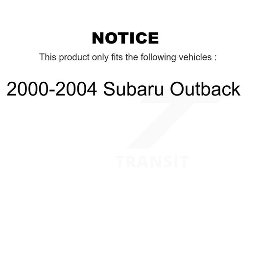 Suspension Strut Kit-KSS-106721 - Kit.bestparts.ca