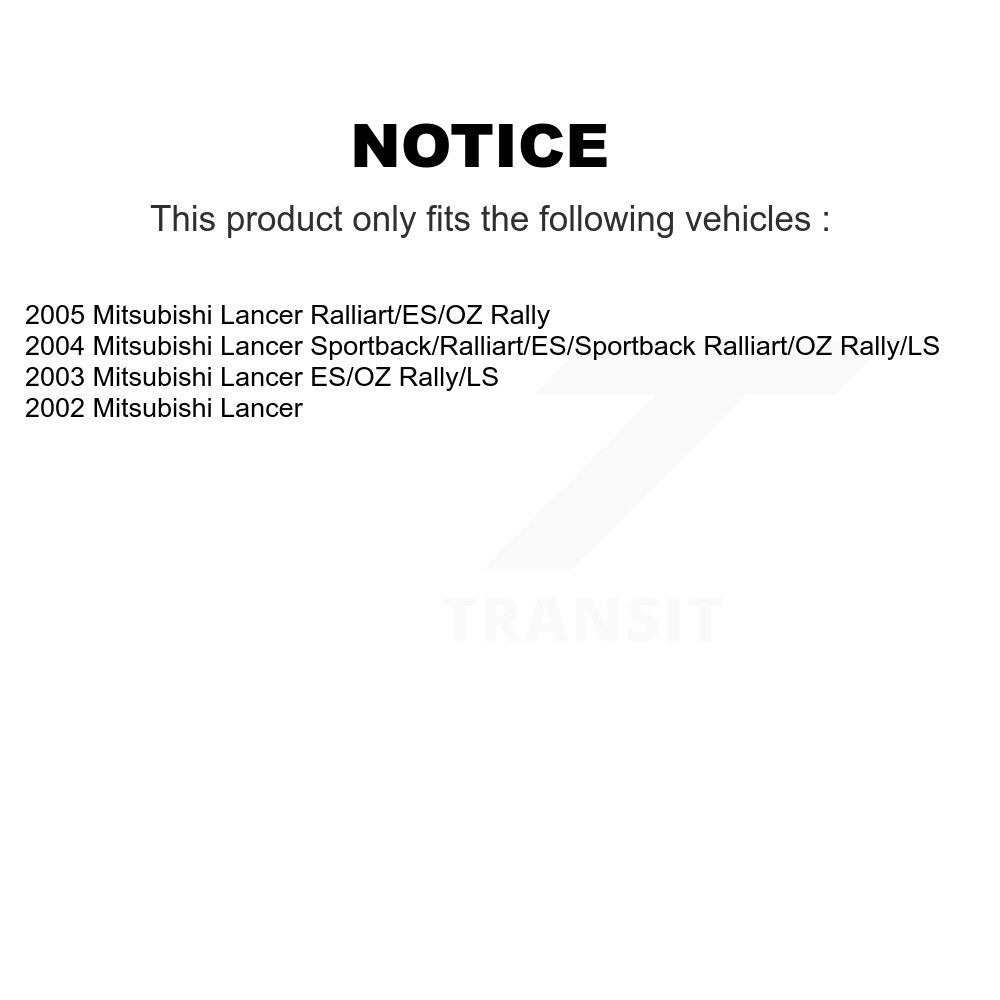 Suspension Strut Kit-KSS-106723 - Kit.bestparts.ca Kit.bestparts.ca