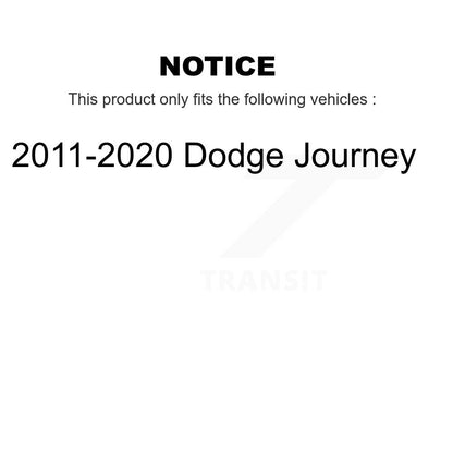 Suspension Strut Kit-KSS-106739 - Kit.bestparts.ca