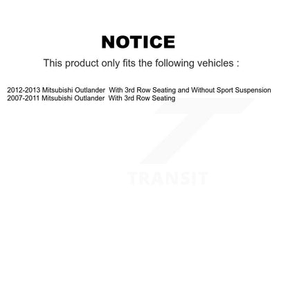 Suspension Strut Kit-KSS-106944 - Kit.bestparts.ca
