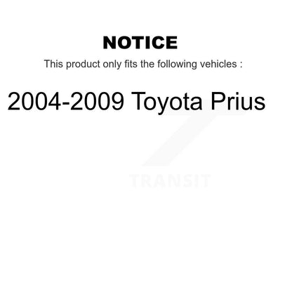 Suspension Strut Kit-KSS-106968 - Kit.bestparts.ca