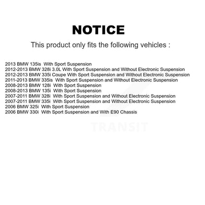 Suspension Strut Kit-KSS-107048 - Kit.bestparts.ca