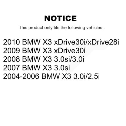 Suspension Strut Kit-KSS-107052 - Kit.bestparts.ca