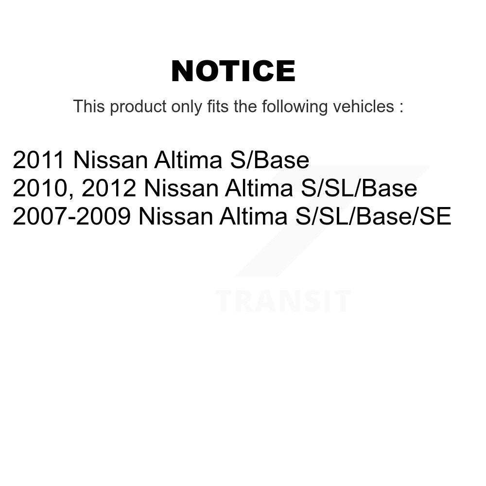 Suspension Strut Kit-KSS-107057 - Kit.bestparts.ca Kit.bestparts.ca
