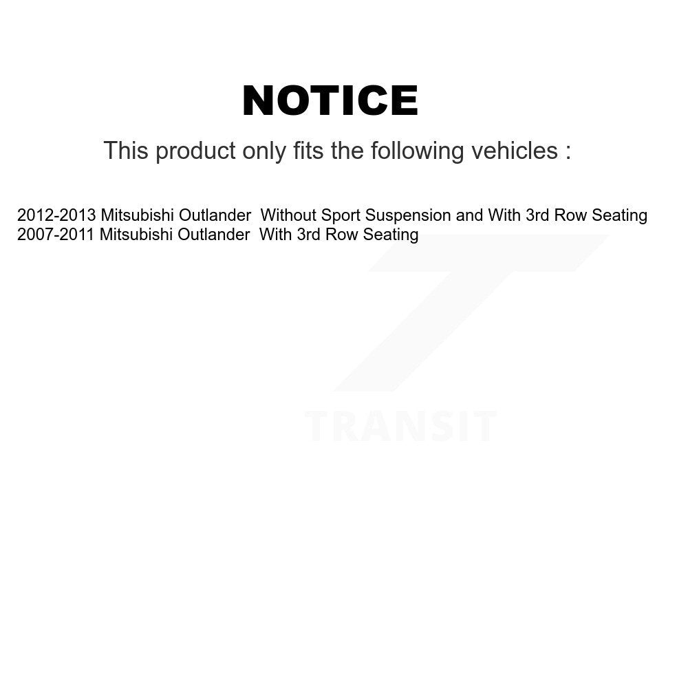 Suspension Strut Kit-KSS-107107 - Kit.bestparts.ca Kit.bestparts.ca