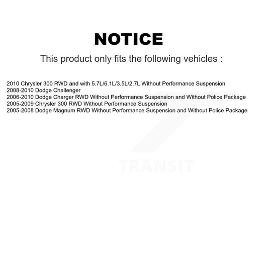 Suspension Strut Kit-KSS-107181 - Kit.bestparts.ca
