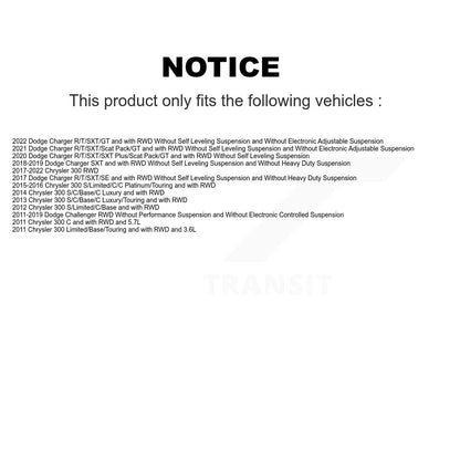 Suspension Strut Kit-KSS-107198 - Kit.bestparts.ca