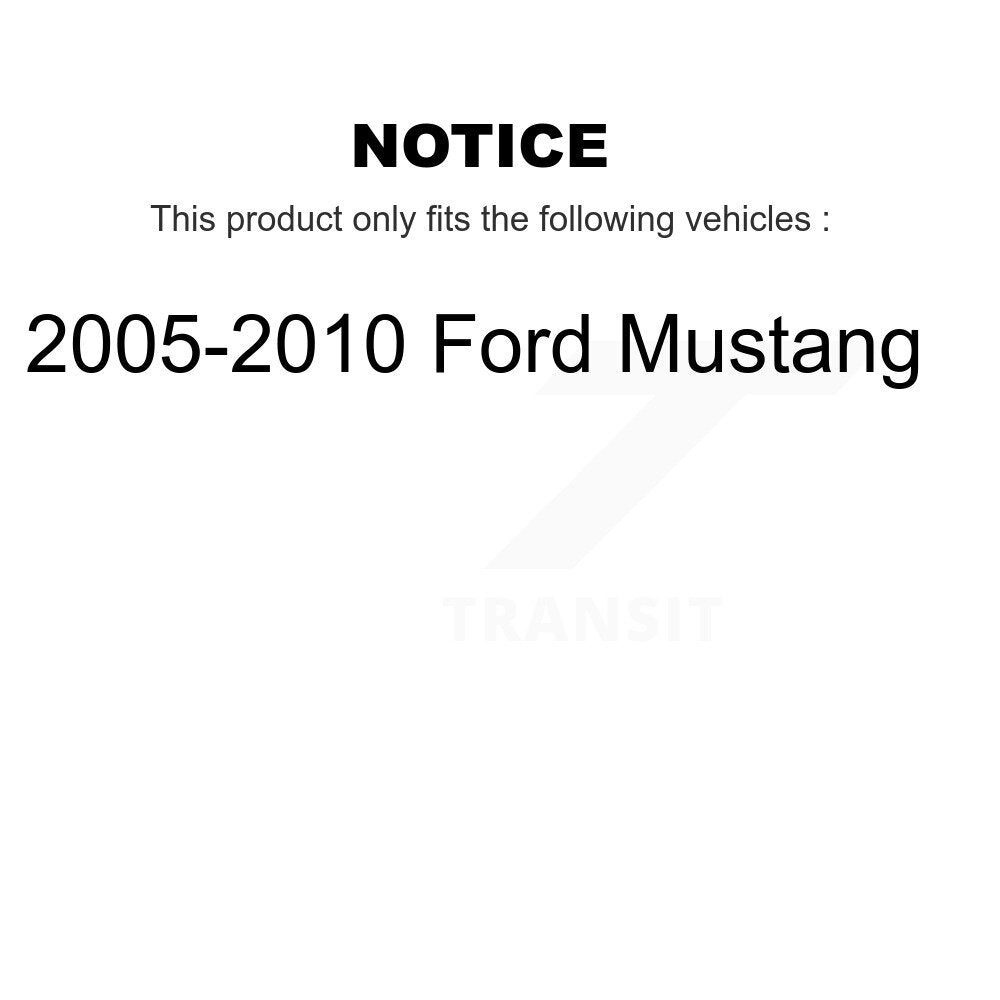Suspension Strut Kit-KSS-107218 - Kit.bestparts.ca