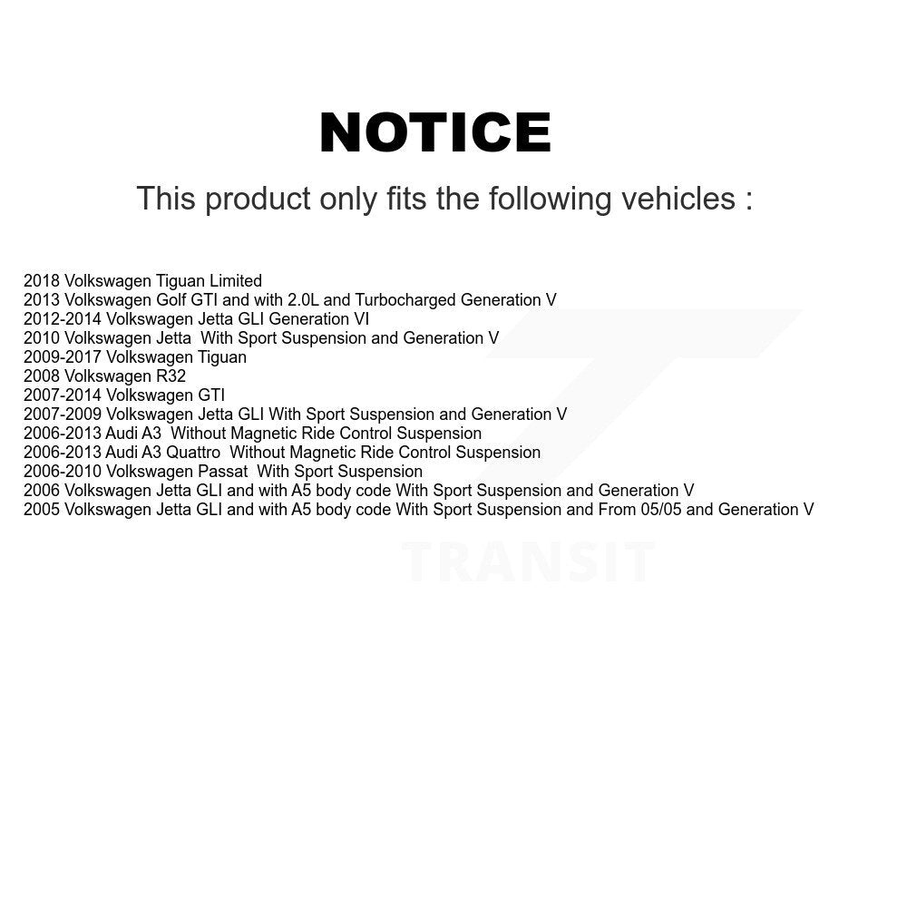Suspension Strut Kit-KSS-107231 - Kit.bestparts.ca Kit.bestparts.ca