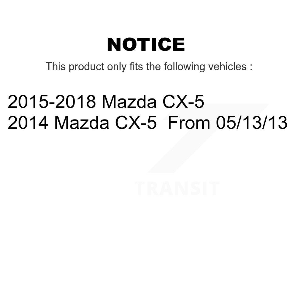 Shock Absorber Kit-KSS-107317 - Kit.bestparts.ca Kit.bestparts.ca